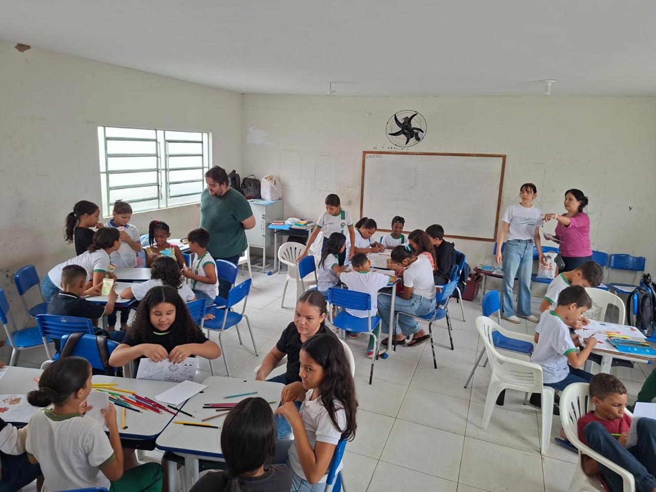 Atividade em Bodocó
